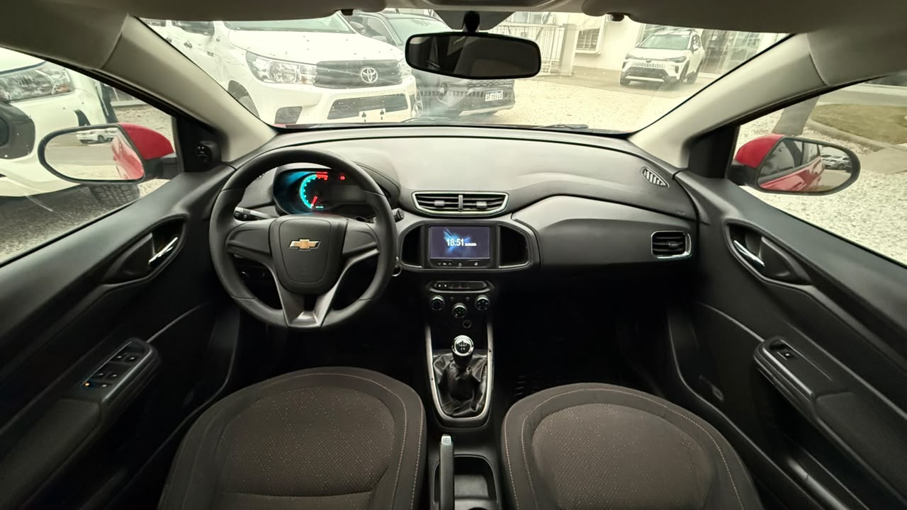 CHEVROLET - ONIX LT  1.2  - MANUAL  - 2021